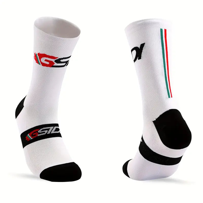 Men Cycling Socks