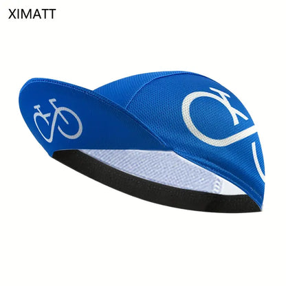 1pc UV Protection Quick-Drying Cycling Cap For Men and Women