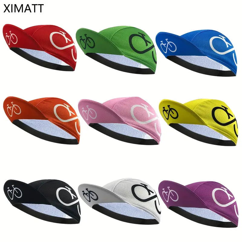 1pc UV Protection Quick-Drying Cycling Cap For Men and Women