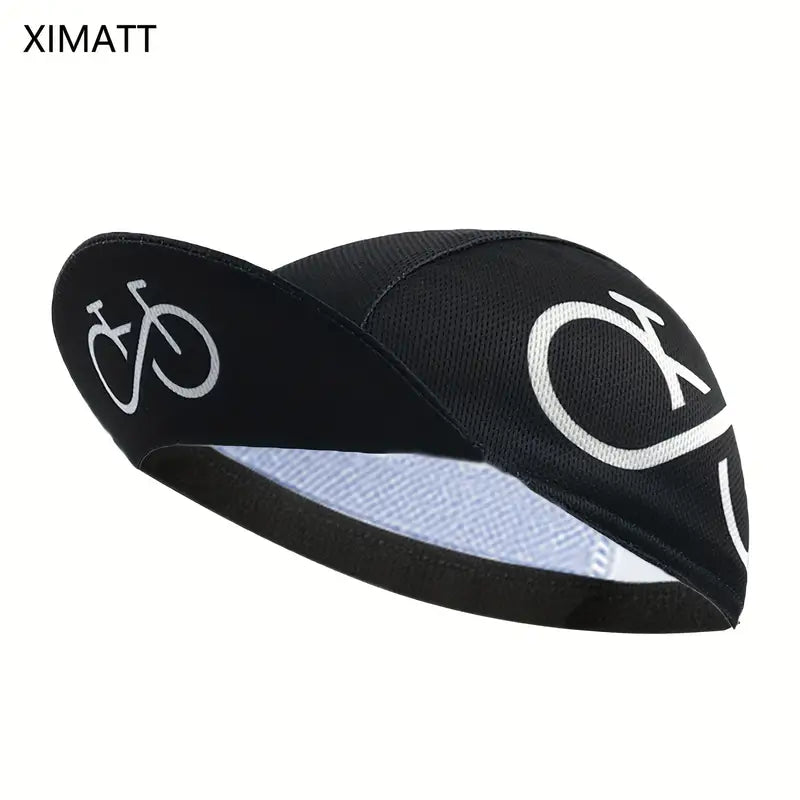 1pc UV Protection Quick-Drying Cycling Cap For Men and Women